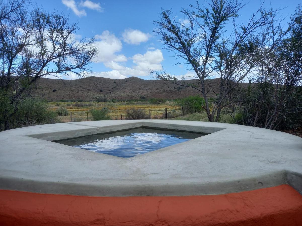 Wolverfontein Karoo Cottages レディスミス エクステリア 写真