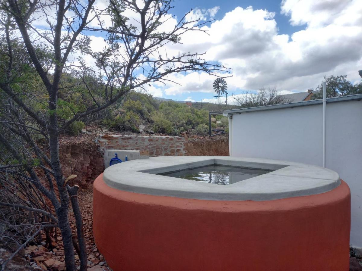 Wolverfontein Karoo Cottages レディスミス エクステリア 写真