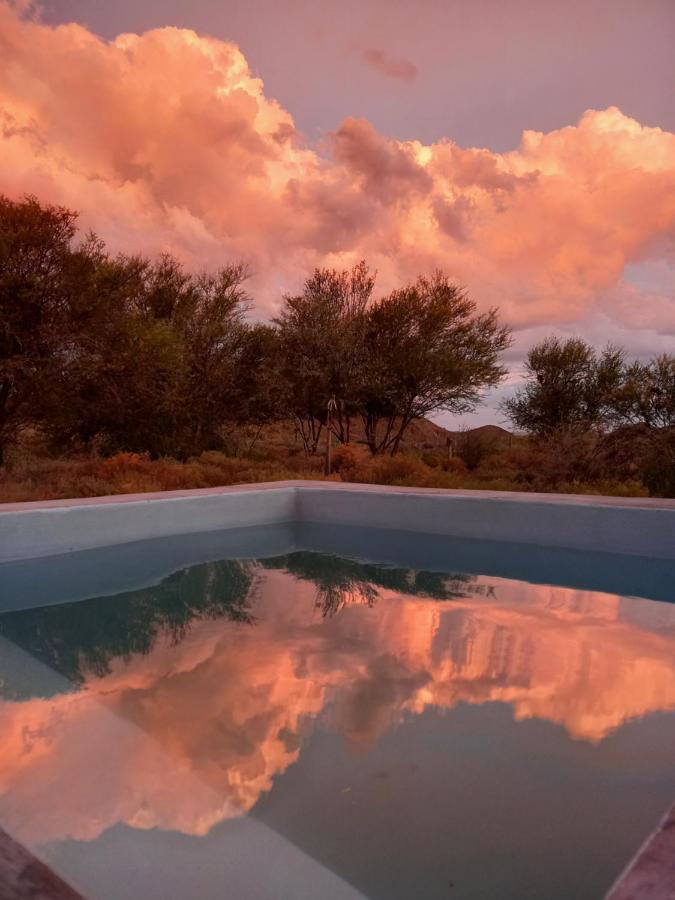 Wolverfontein Karoo Cottages レディスミス エクステリア 写真