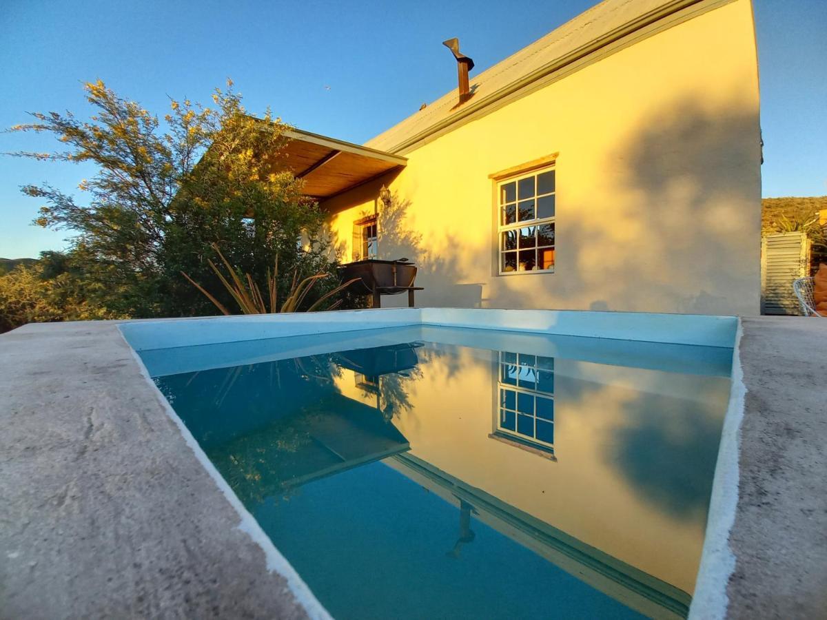 Wolverfontein Karoo Cottages レディスミス エクステリア 写真