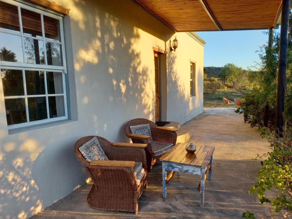 Wolverfontein Karoo Cottages レディスミス エクステリア 写真