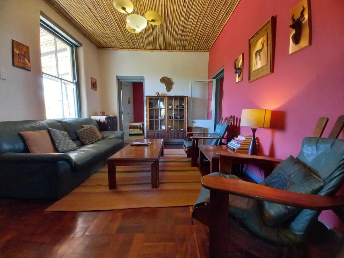 Wolverfontein Karoo Cottages レディスミス エクステリア 写真