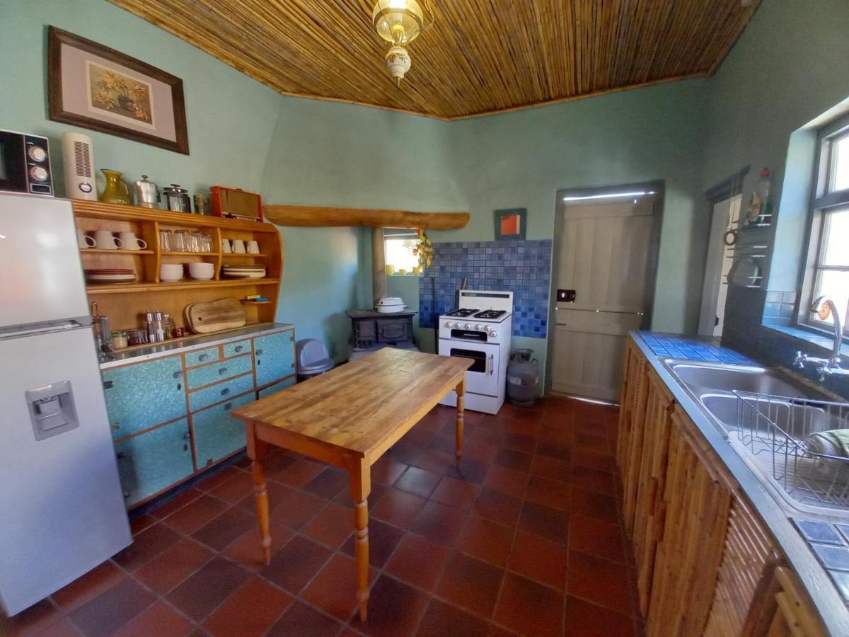 Wolverfontein Karoo Cottages レディスミス エクステリア 写真