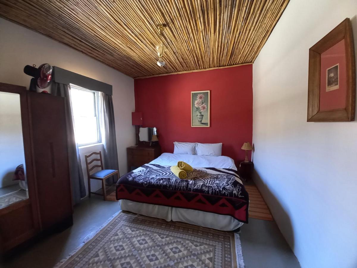 Wolverfontein Karoo Cottages レディスミス エクステリア 写真