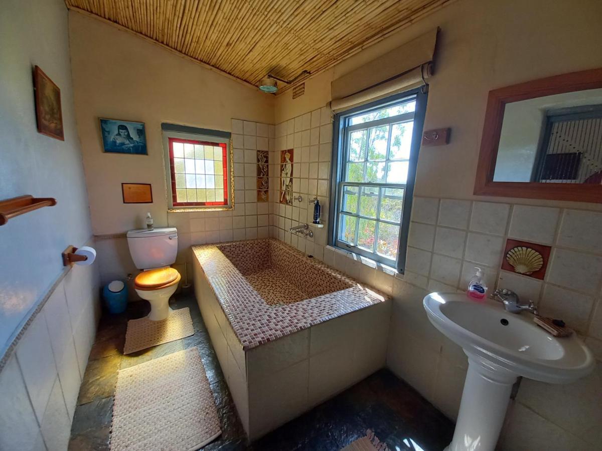 Wolverfontein Karoo Cottages レディスミス エクステリア 写真