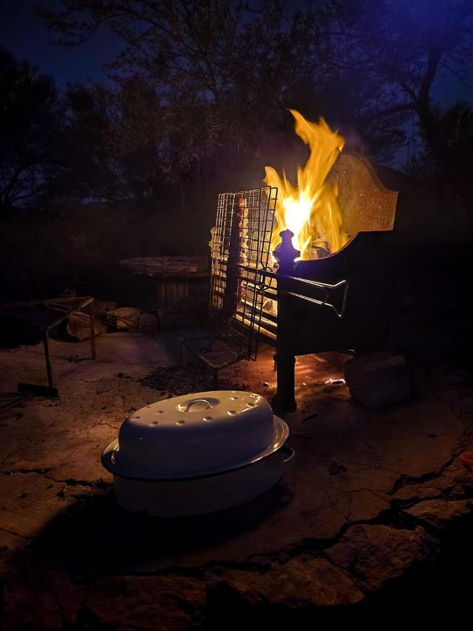 Wolverfontein Karoo Cottages レディスミス エクステリア 写真