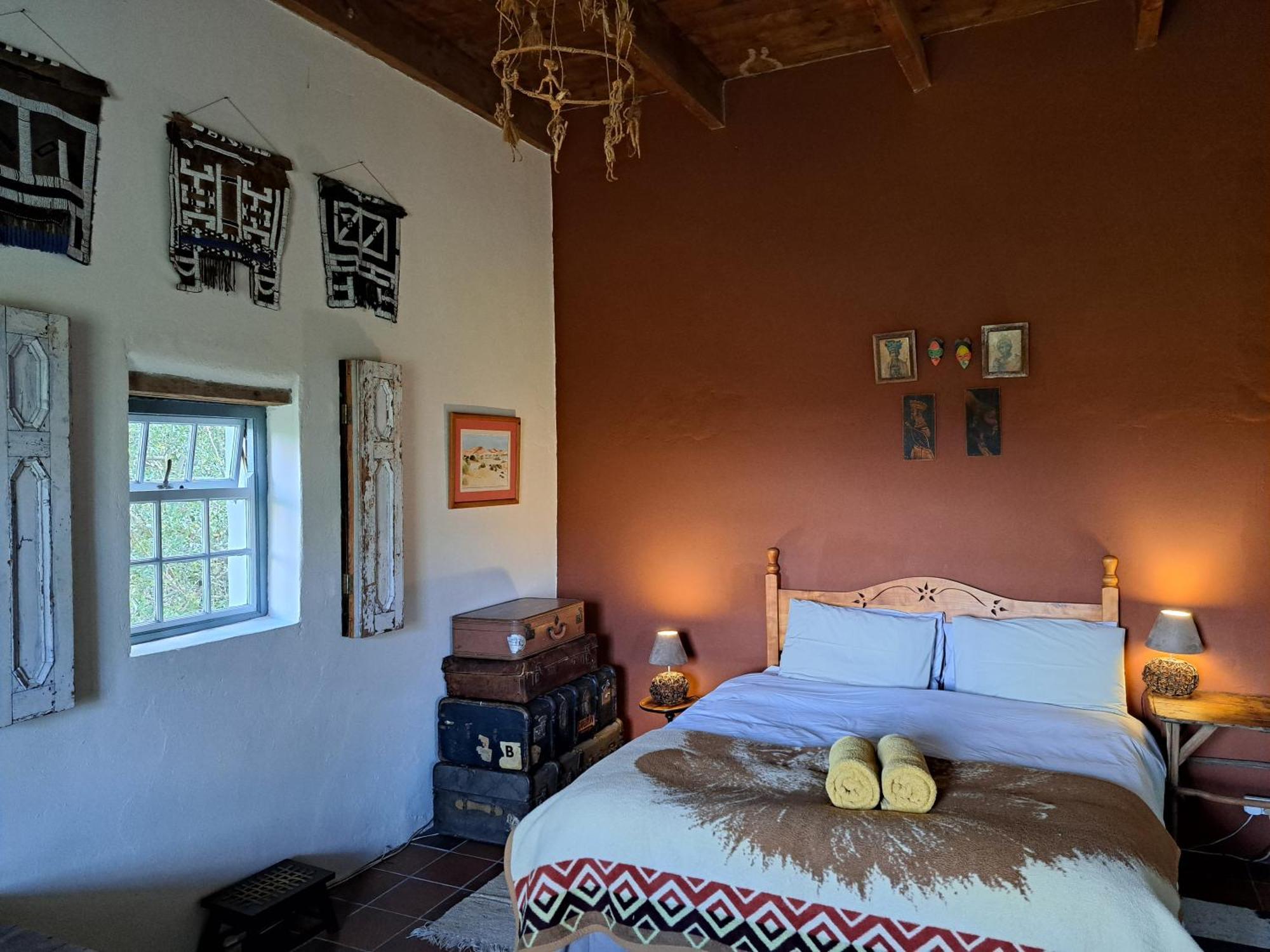 Wolverfontein Karoo Cottages レディスミス エクステリア 写真
