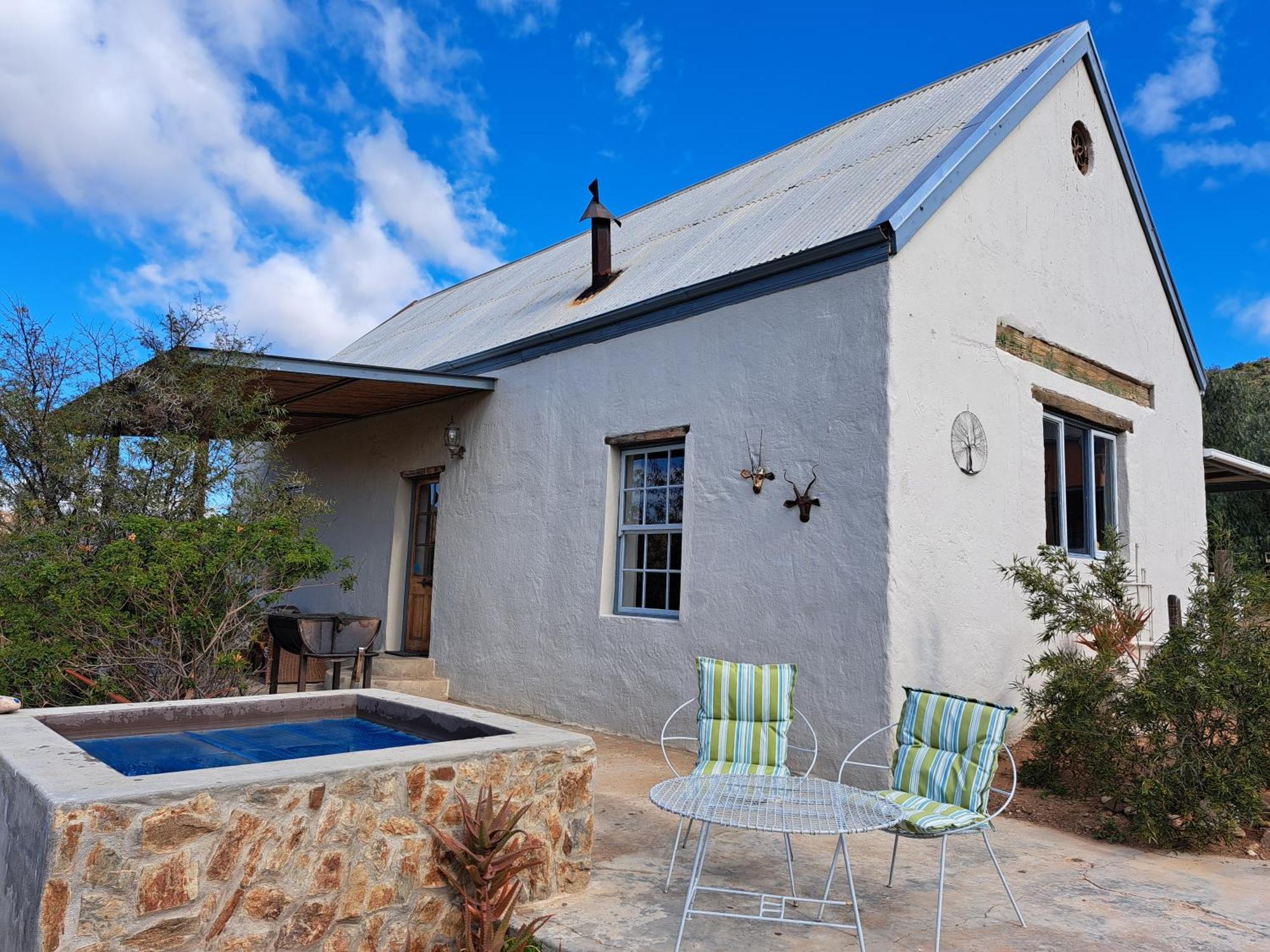 Wolverfontein Karoo Cottages レディスミス エクステリア 写真