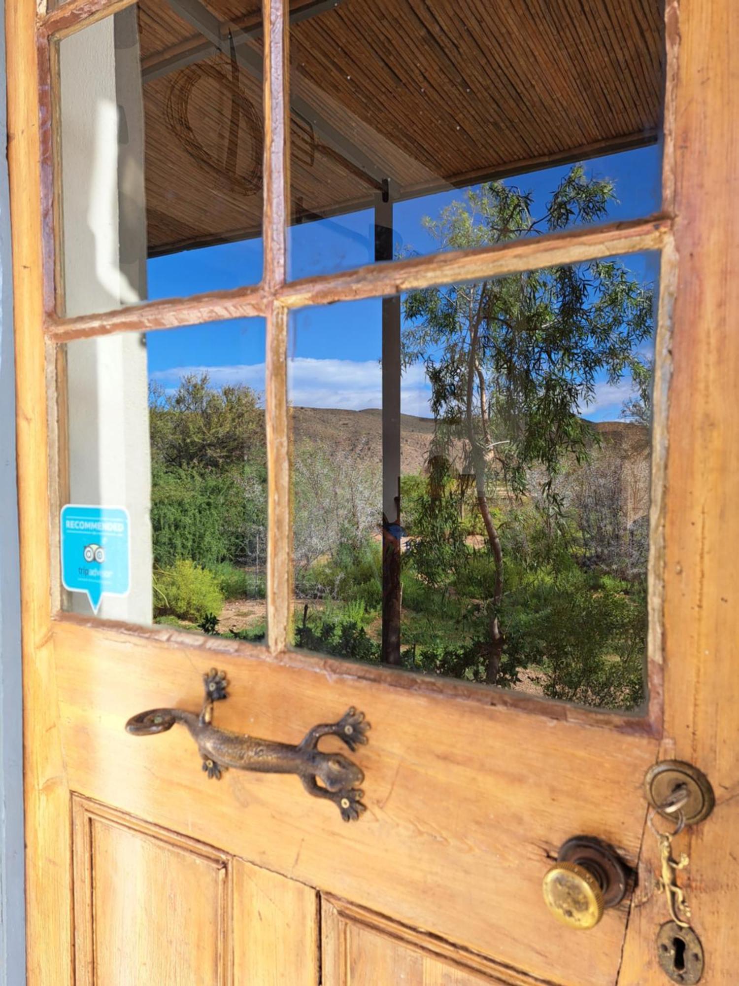 Wolverfontein Karoo Cottages レディスミス エクステリア 写真