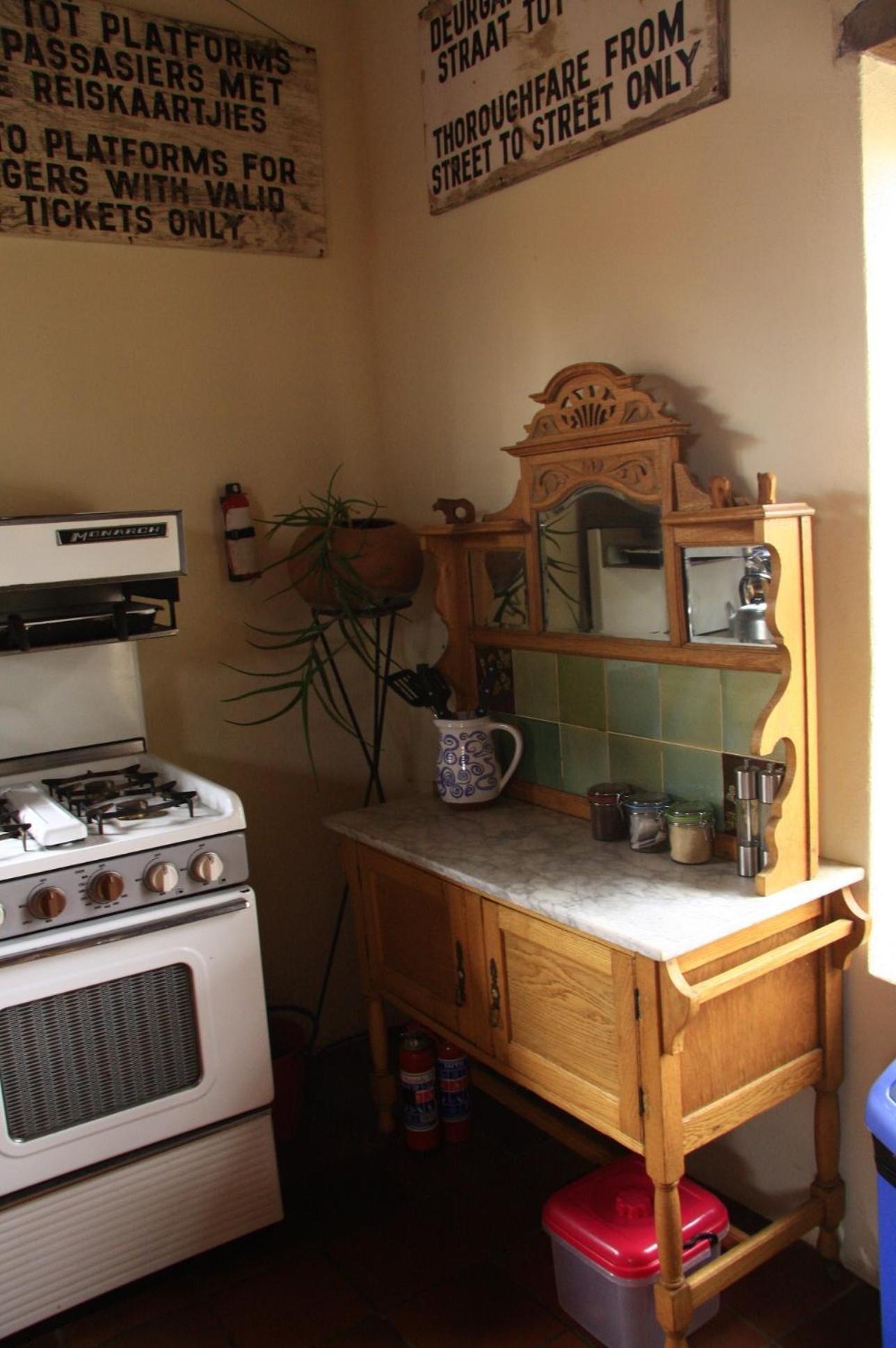 Wolverfontein Karoo Cottages レディスミス エクステリア 写真