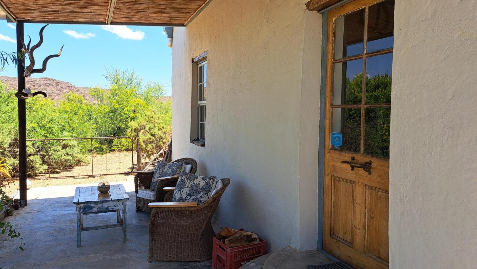 Wolverfontein Karoo Cottages レディスミス エクステリア 写真
