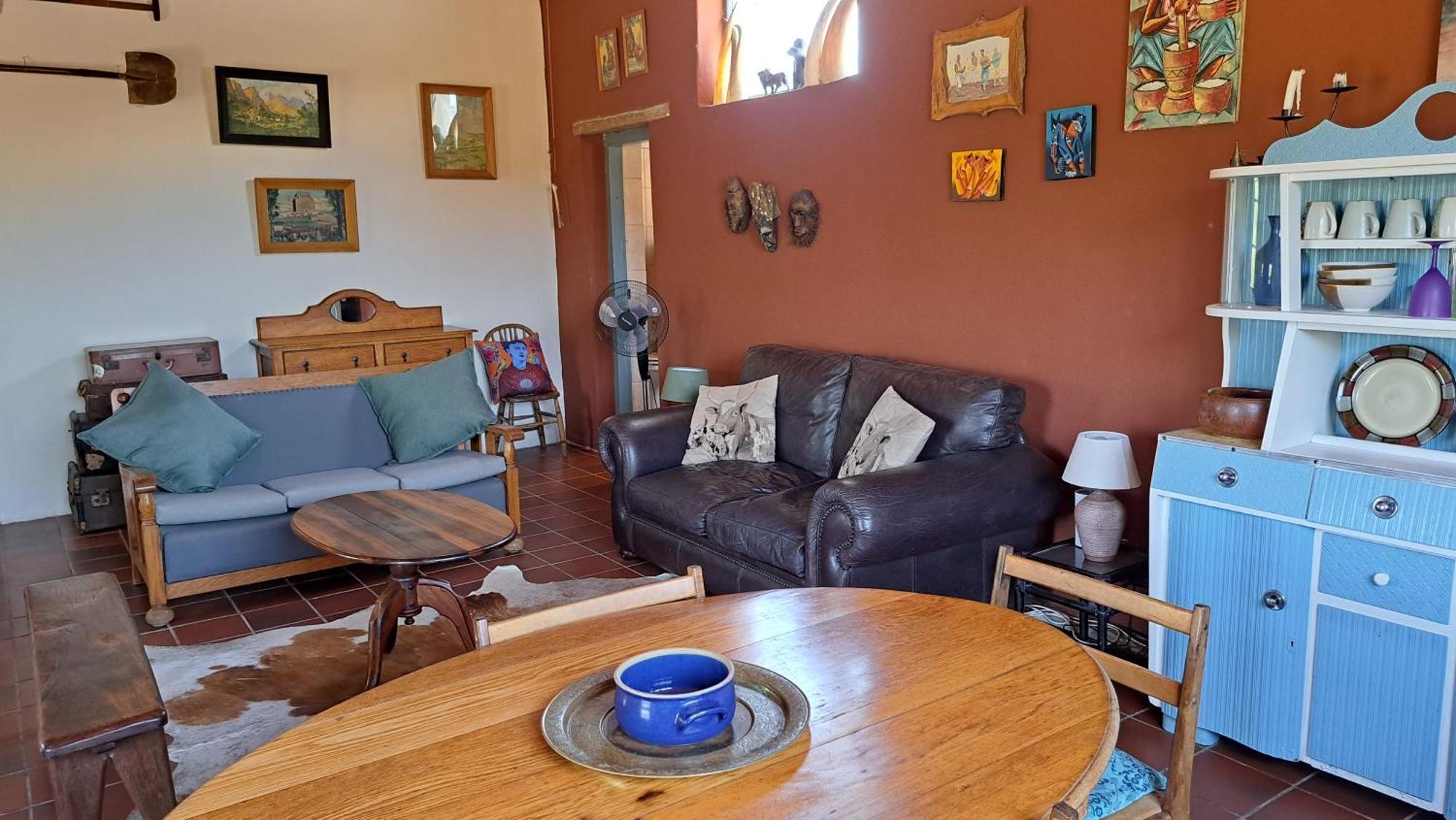 Wolverfontein Karoo Cottages レディスミス エクステリア 写真