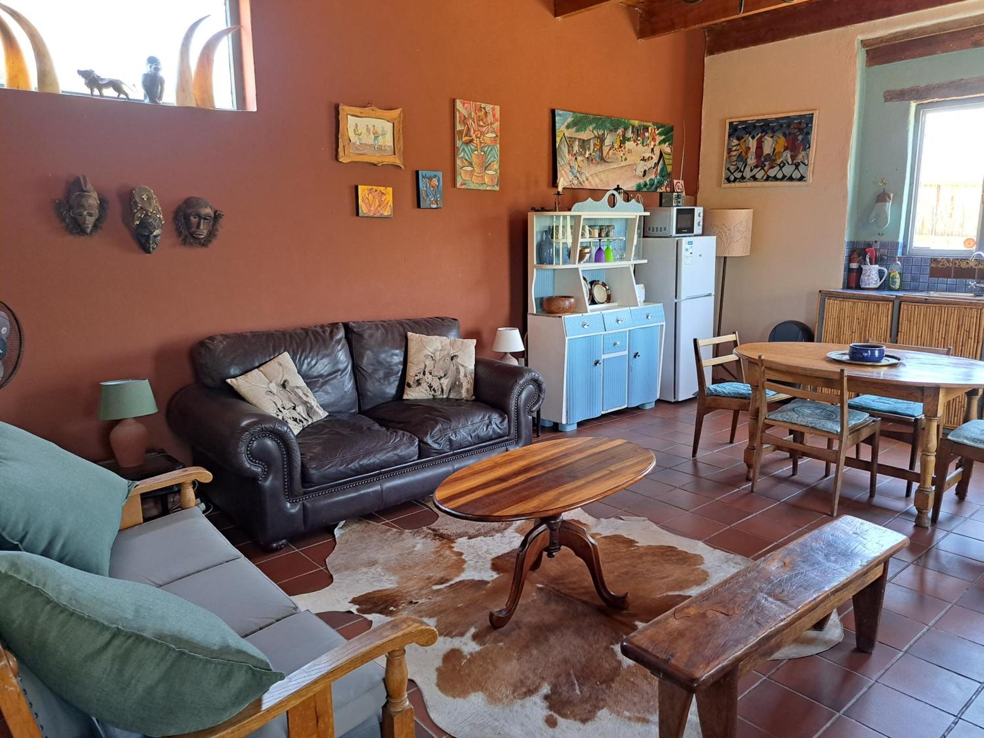 Wolverfontein Karoo Cottages レディスミス エクステリア 写真