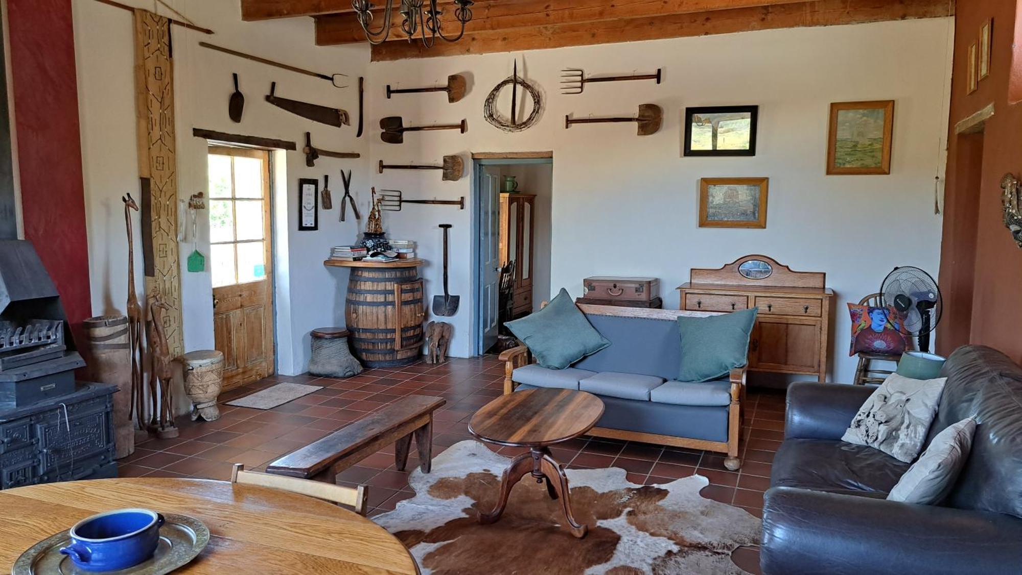 Wolverfontein Karoo Cottages レディスミス エクステリア 写真