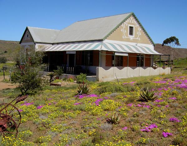 Wolverfontein Karoo Cottages レディスミス エクステリア 写真