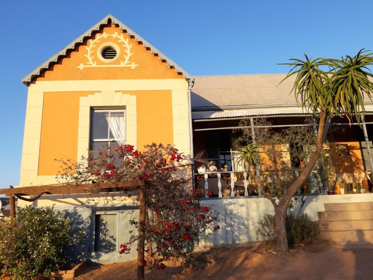Wolverfontein Karoo Cottages レディスミス エクステリア 写真