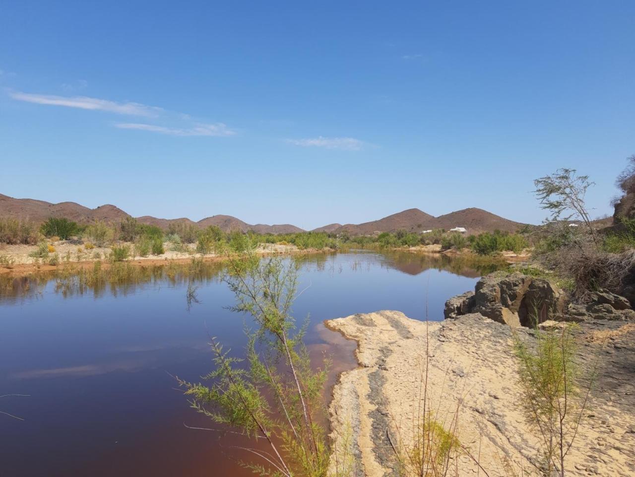 Wolverfontein Karoo Cottages レディスミス エクステリア 写真
