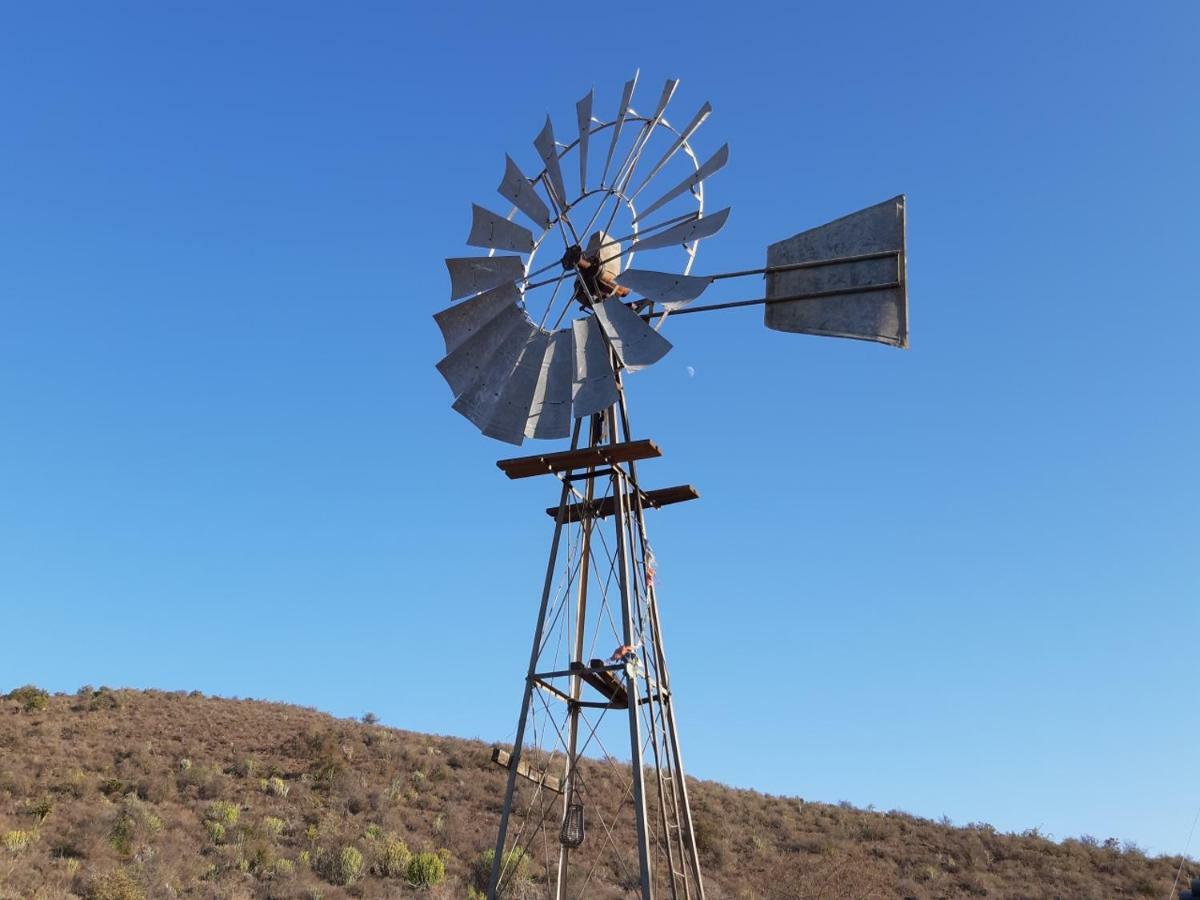 Wolverfontein Karoo Cottages レディスミス エクステリア 写真