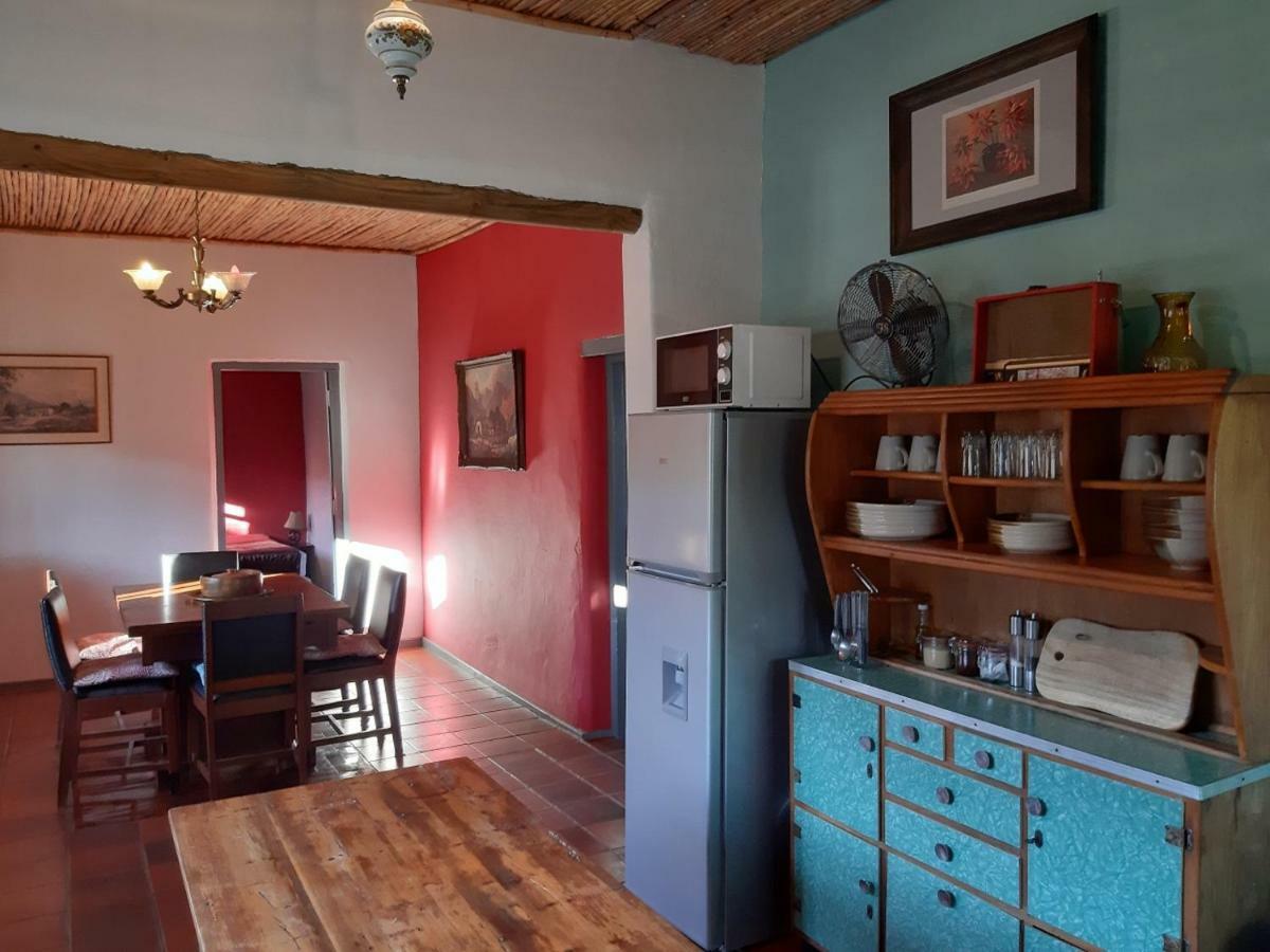 Wolverfontein Karoo Cottages レディスミス エクステリア 写真