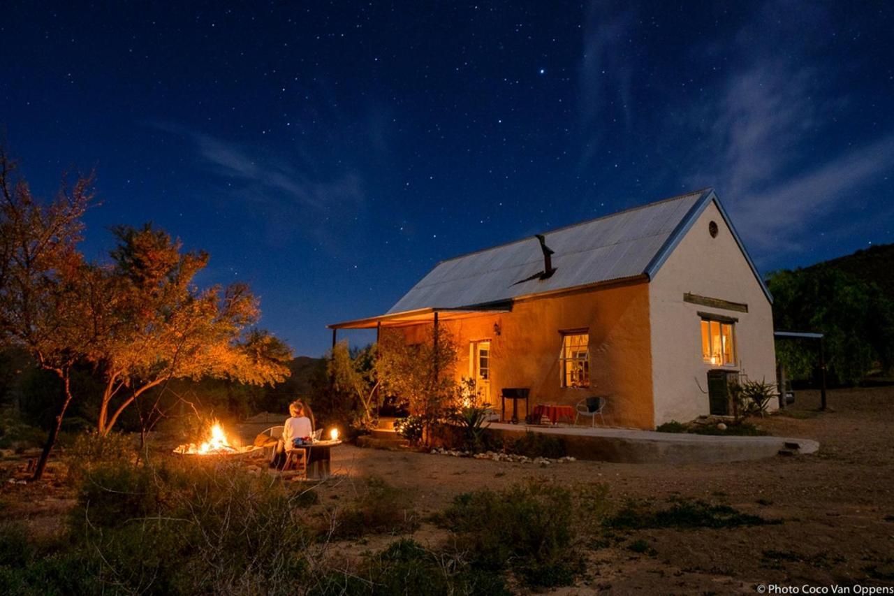 Wolverfontein Karoo Cottages レディスミス エクステリア 写真